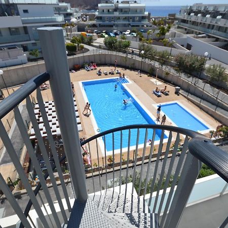 Penthouse Apartment Tejita Beach La Tejita Dış mekan fotoğraf