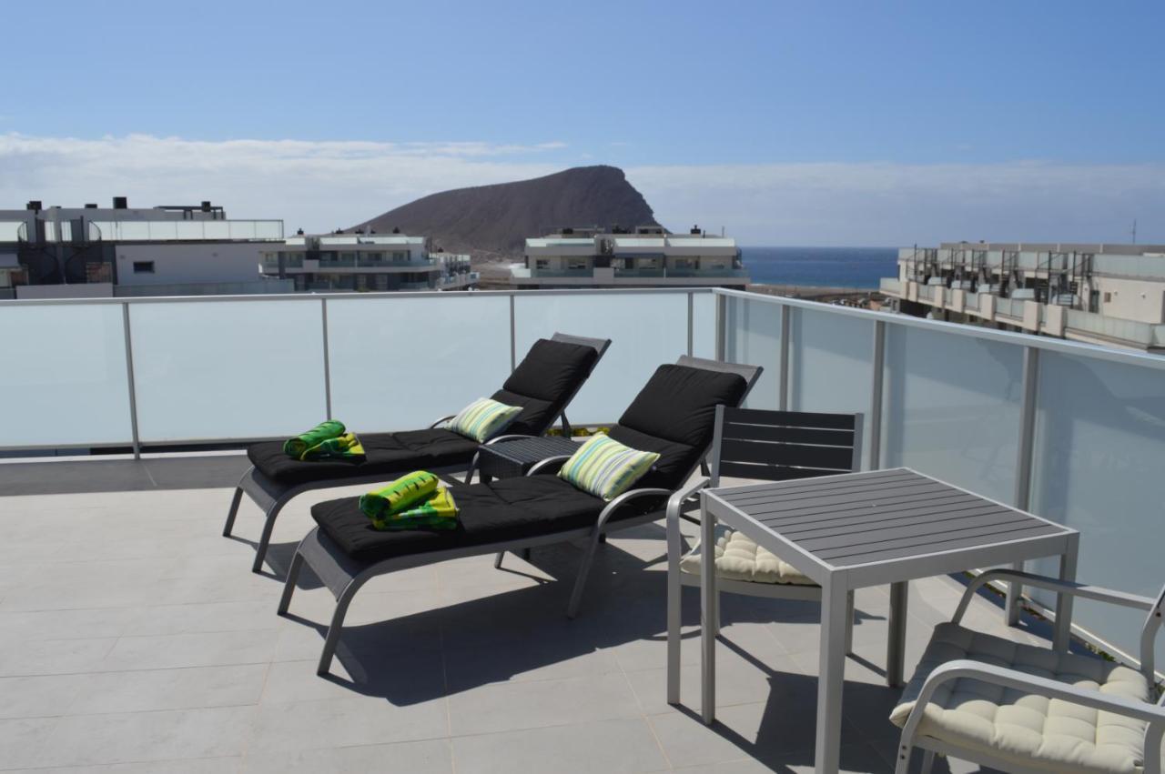 Penthouse Apartment Tejita Beach La Tejita Dış mekan fotoğraf