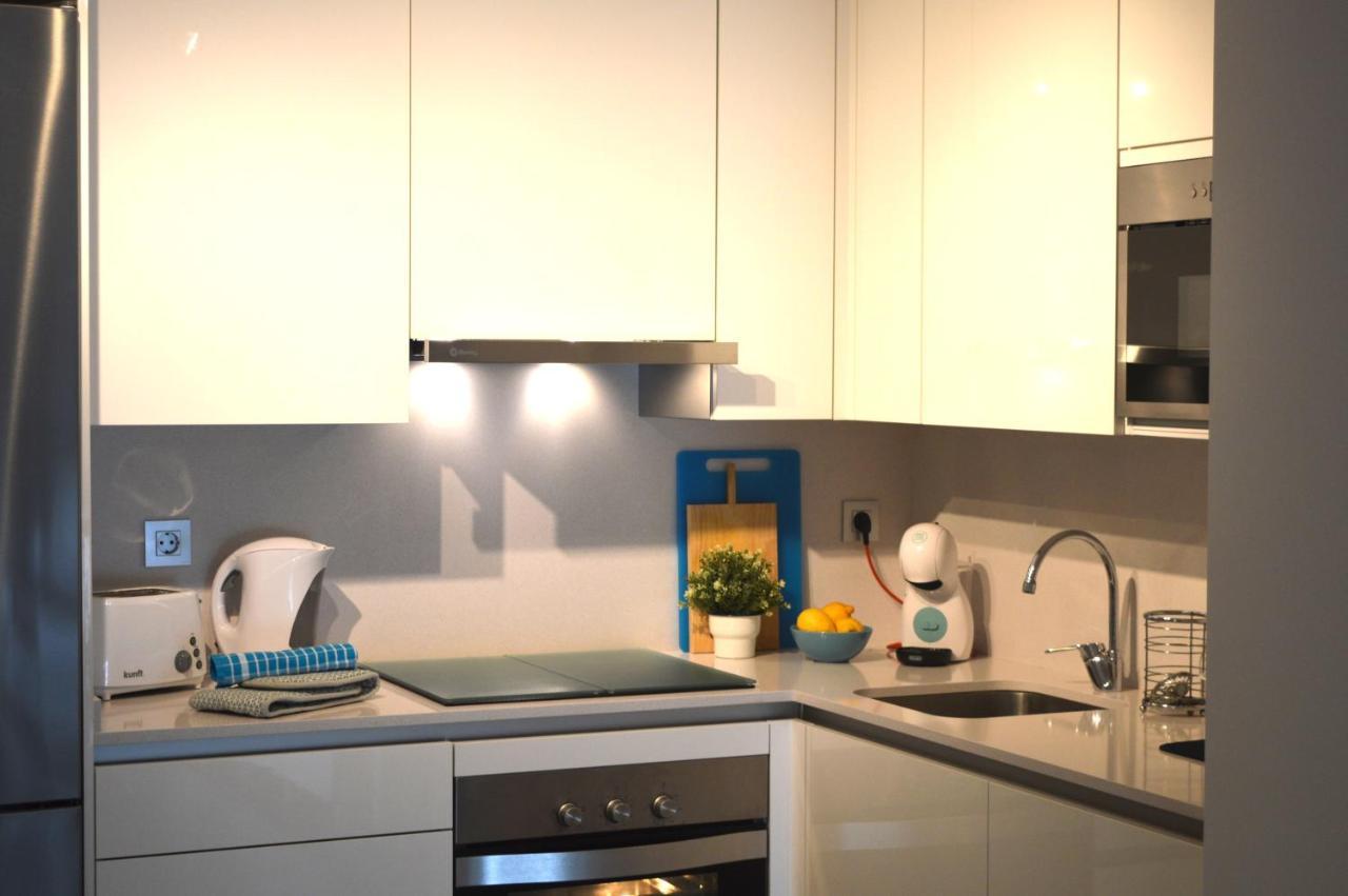 Penthouse Apartment Tejita Beach La Tejita Dış mekan fotoğraf