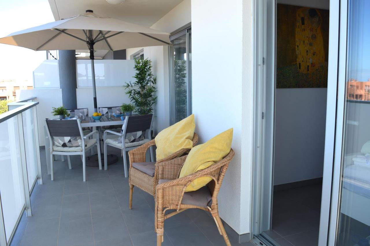 Penthouse Apartment Tejita Beach La Tejita Dış mekan fotoğraf