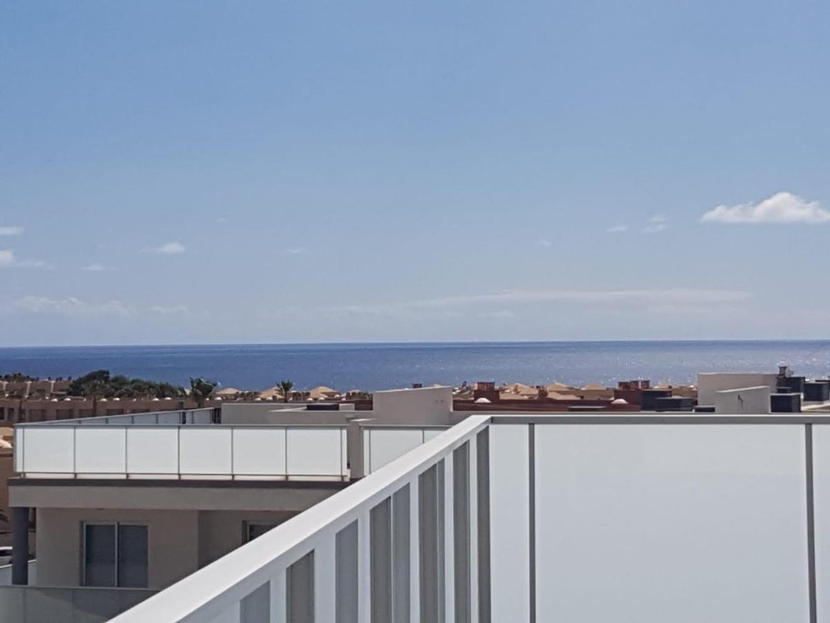 Penthouse Apartment Tejita Beach La Tejita Dış mekan fotoğraf