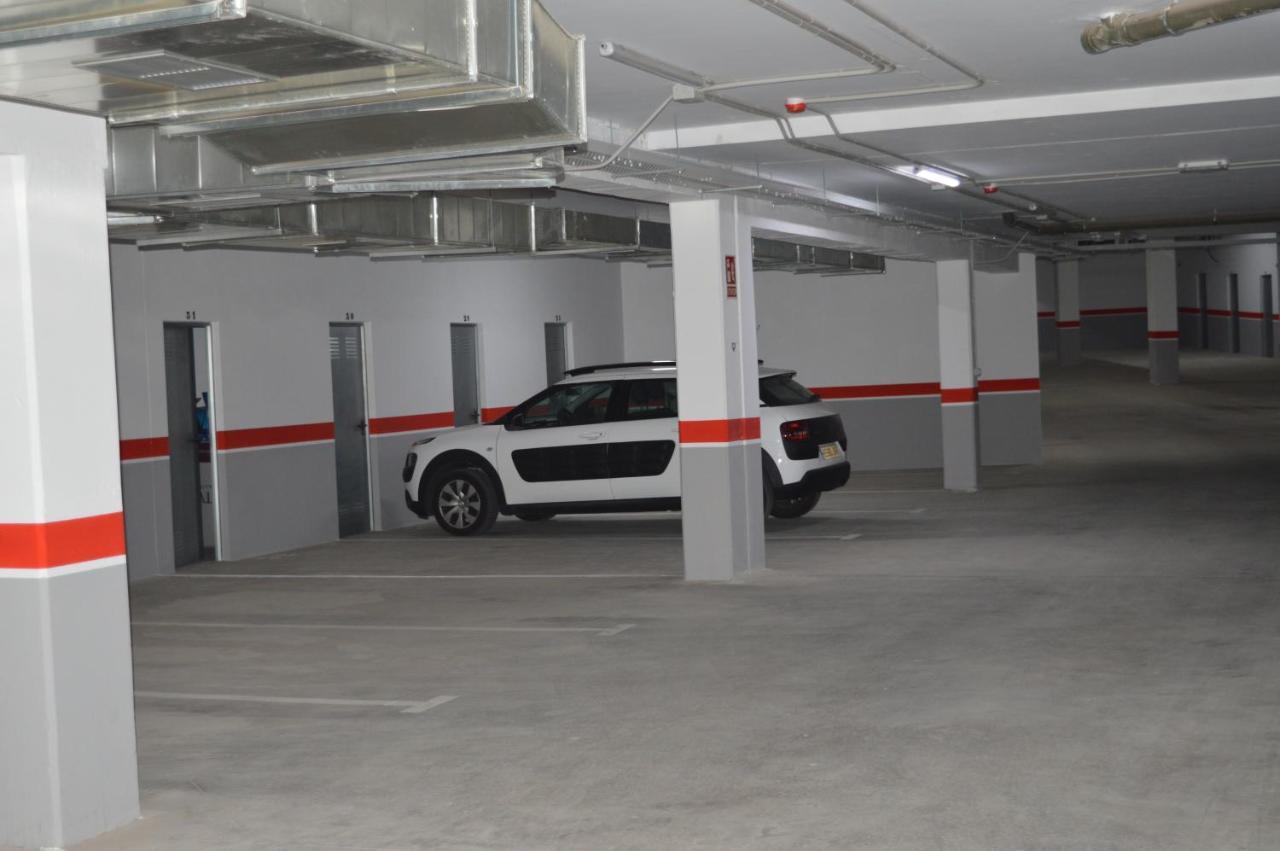 Penthouse Apartment Tejita Beach La Tejita Dış mekan fotoğraf