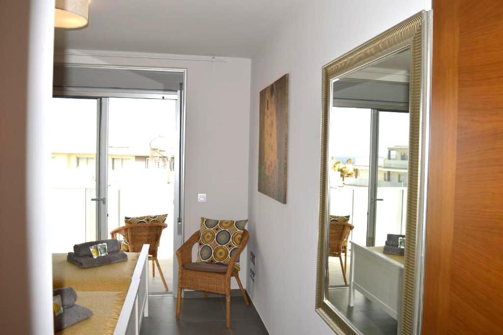 Penthouse Apartment Tejita Beach La Tejita Dış mekan fotoğraf