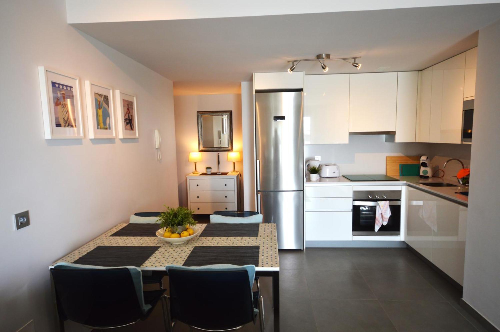 Penthouse Apartment Tejita Beach La Tejita Dış mekan fotoğraf