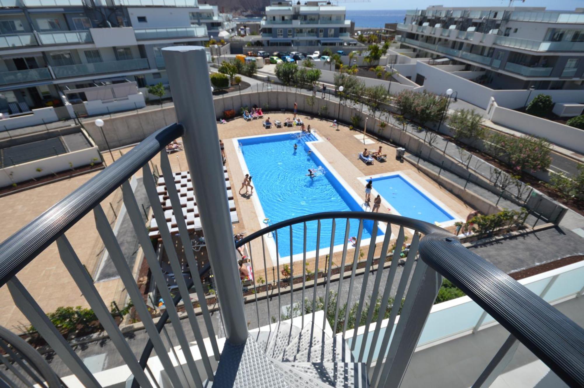 Penthouse Apartment Tejita Beach La Tejita Dış mekan fotoğraf