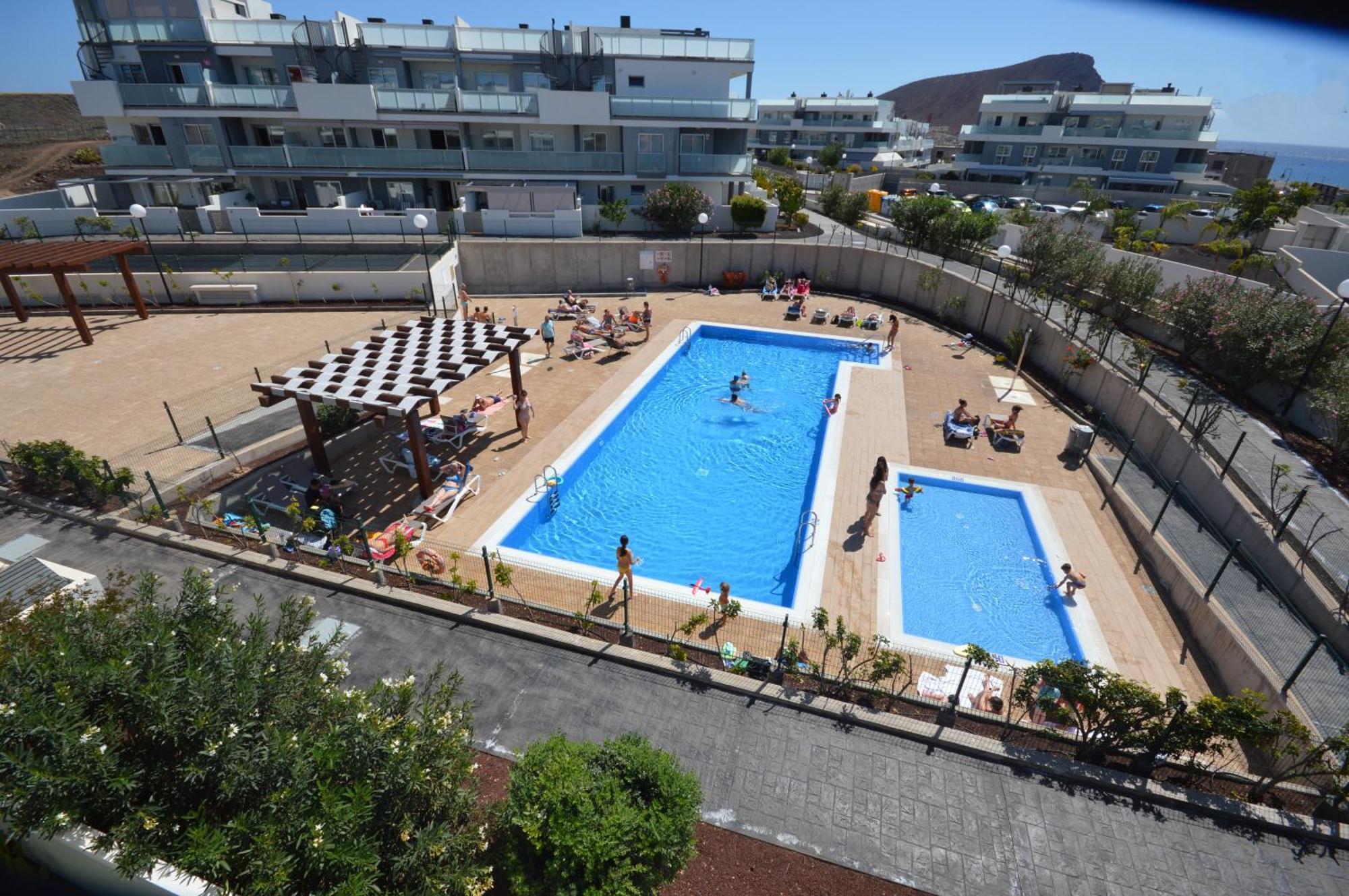Penthouse Apartment Tejita Beach La Tejita Dış mekan fotoğraf