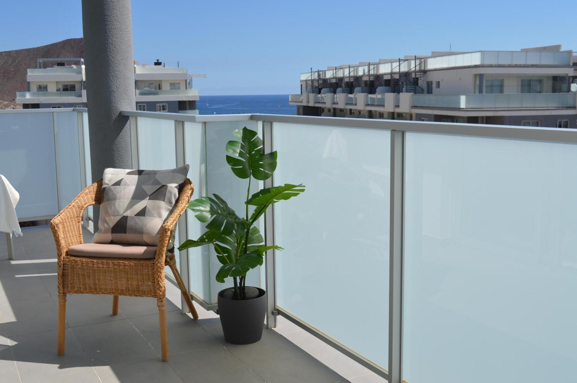 Penthouse Apartment Tejita Beach La Tejita Dış mekan fotoğraf